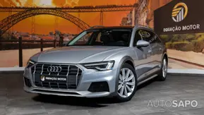Audi A6 Allroad de 2020
