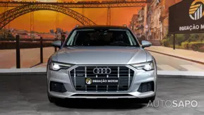Audi A6 Allroad de 2020