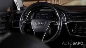 Audi A6 Allroad de 2020