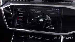 Audi A6 Allroad de 2020