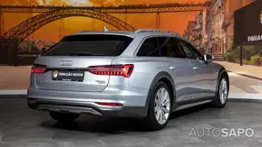 Audi A6 Allroad de 2020