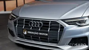 Audi A6 Allroad de 2020