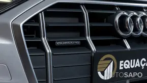 Audi A6 Allroad de 2020