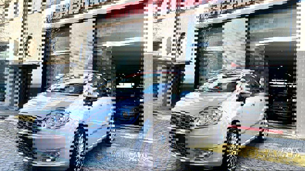Fiat Linea 1.3 M-Jet Emotion de 2007