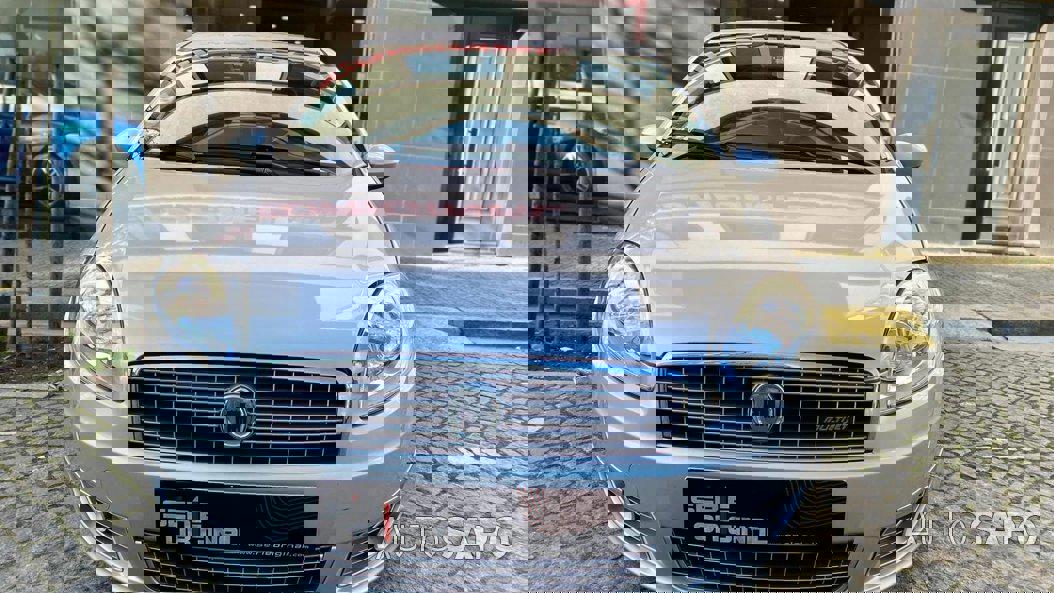 Fiat Linea 1.3 M-Jet Emotion de 2007