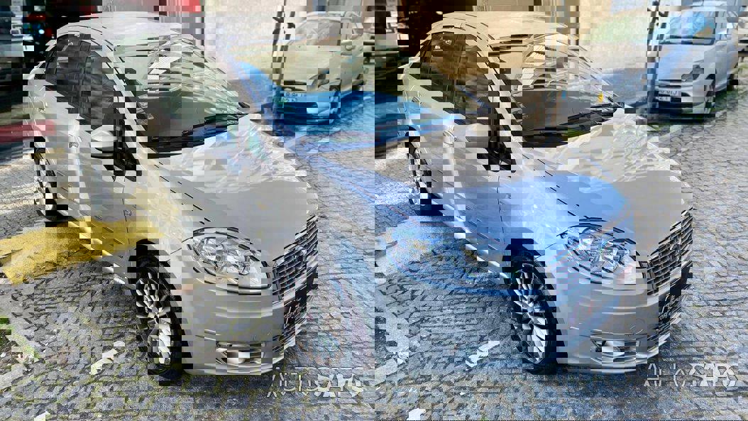 Fiat Linea 1.3 M-Jet Emotion de 2007