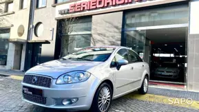 Fiat Linea 1.3 M-Jet Emotion de 2007