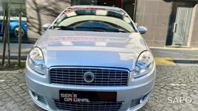 Fiat Linea 1.3 M-Jet Emotion de 2007