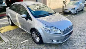 Fiat Linea 1.3 M-Jet Emotion de 2007