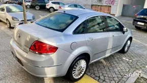 Fiat Linea 1.3 M-Jet Emotion de 2007