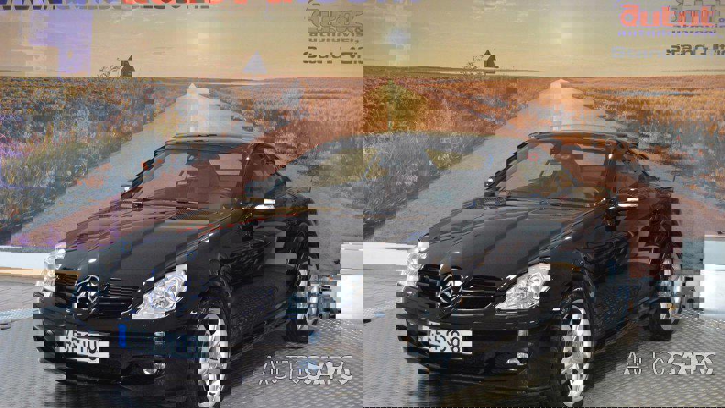 Mercedes-Benz Classe SLK de 2006