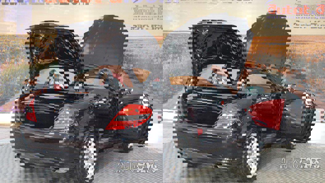 Mercedes-Benz Classe SLK de 2006