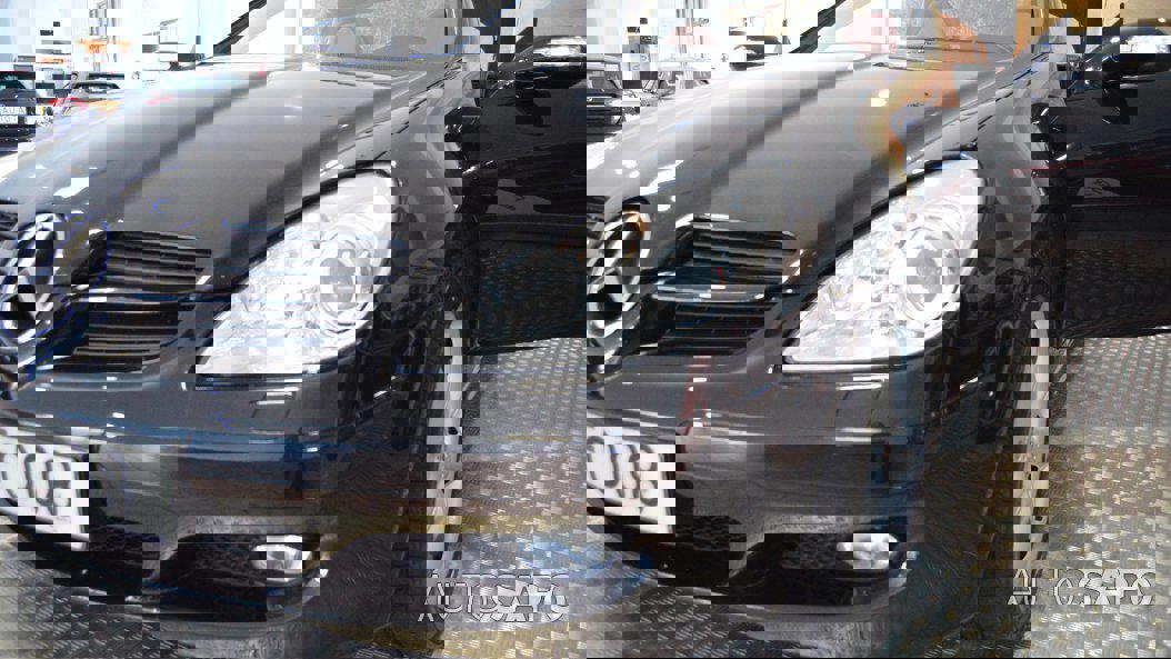 Mercedes-Benz Classe SLK de 2006