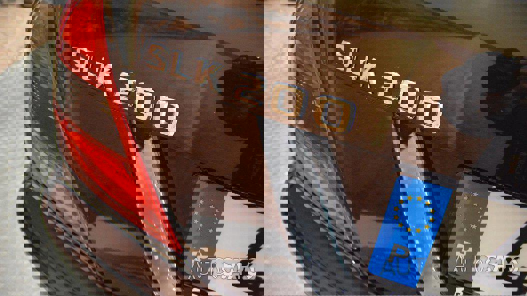 Mercedes-Benz Classe SLK de 2006