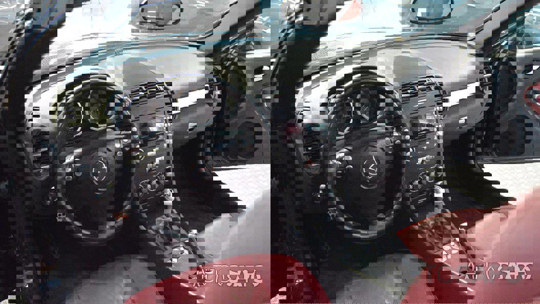 Mercedes-Benz Classe SLK de 2006