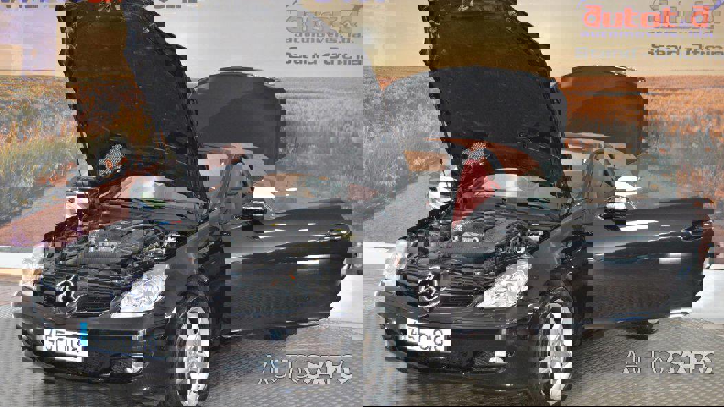 Mercedes-Benz Classe SLK de 2006