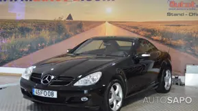 Mercedes-Benz Classe SLK de 2006