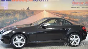 Mercedes-Benz Classe SLK de 2006