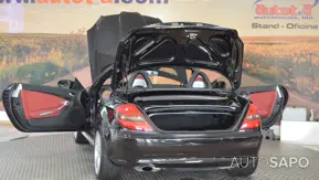 Mercedes-Benz Classe SLK de 2006
