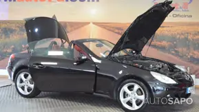 Mercedes-Benz Classe SLK de 2006