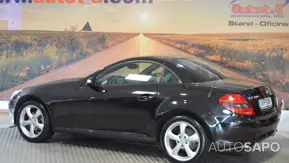 Mercedes-Benz Classe SLK de 2006