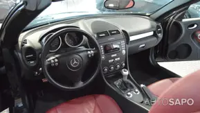 Mercedes-Benz Classe SLK de 2006