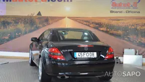 Mercedes-Benz Classe SLK de 2006