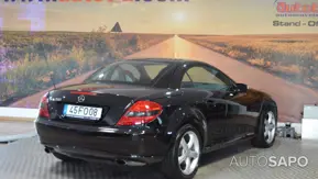 Mercedes-Benz Classe SLK de 2006