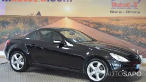 Mercedes-Benz Classe SLK de 2006