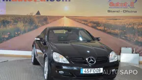 Mercedes-Benz Classe SLK de 2006
