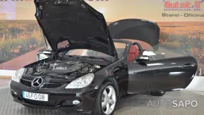 Mercedes-Benz Classe SLK de 2006