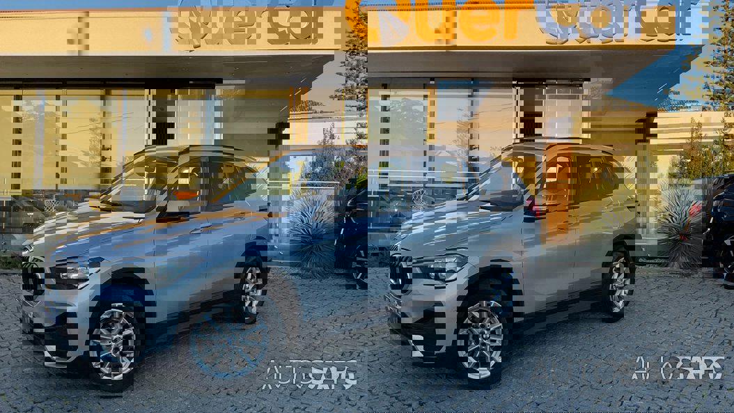 BMW X1 16 d sDrive Corporate Edition Auto de 2021