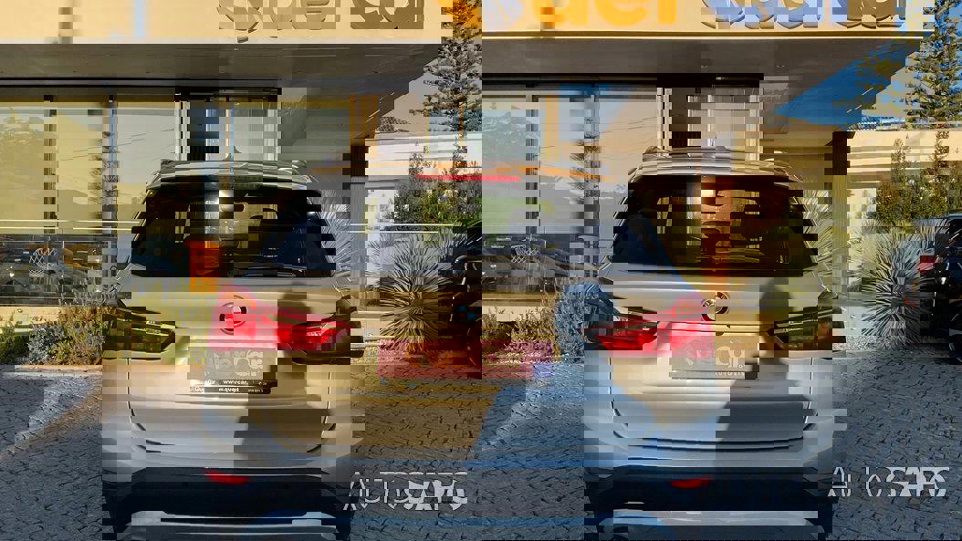 BMW X1 16 d sDrive Corporate Edition Auto de 2021