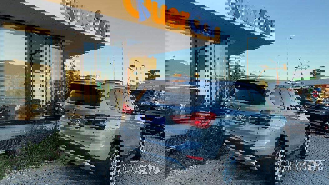 BMW X1 16 d sDrive Corporate Edition Auto de 2021