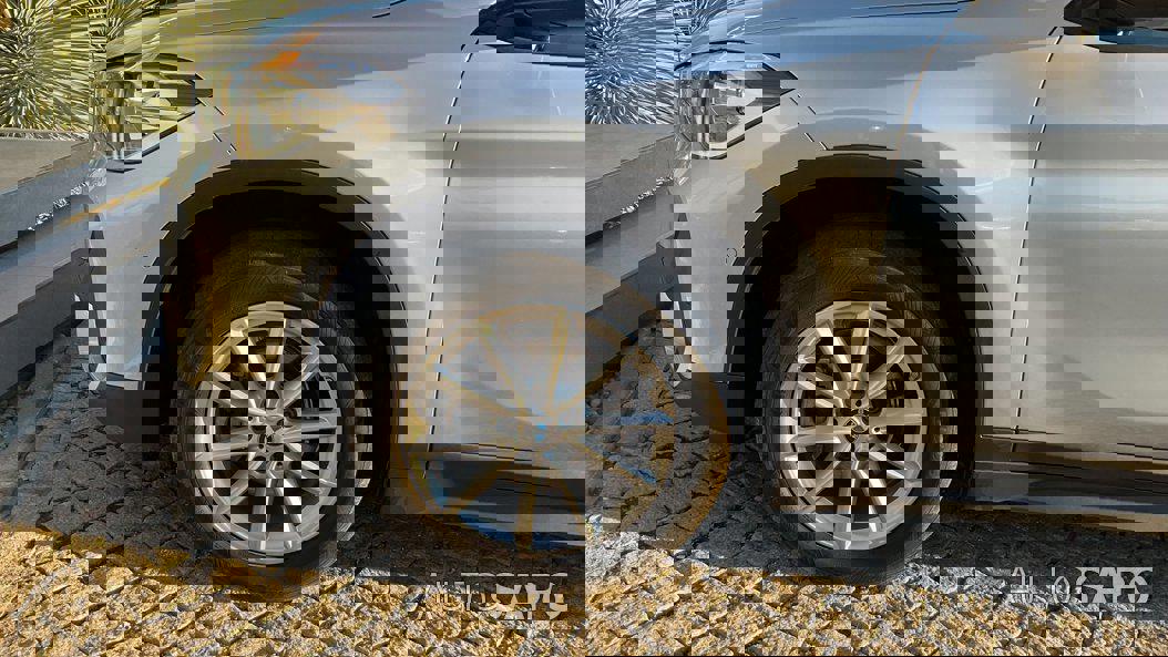 BMW X1 16 d sDrive Corporate Edition Auto de 2021