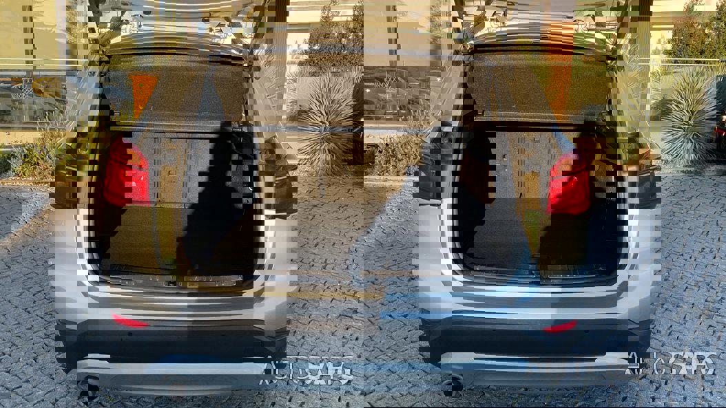 BMW X1 16 d sDrive Corporate Edition Auto de 2021