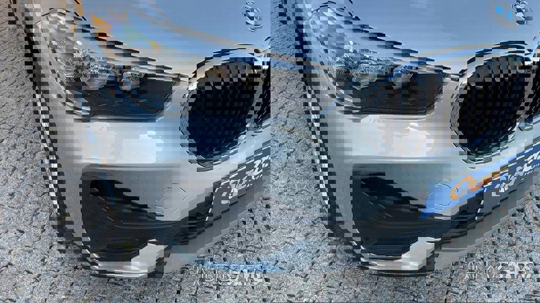 BMW X1 16 d sDrive Corporate Edition Auto de 2021