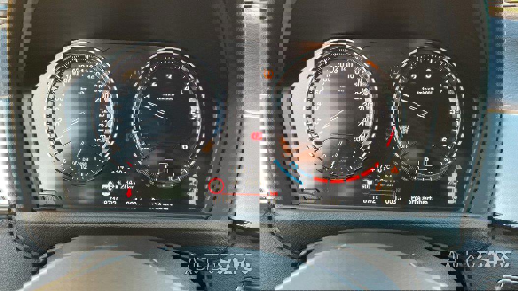 BMW X1 16 d sDrive Corporate Edition Auto de 2021