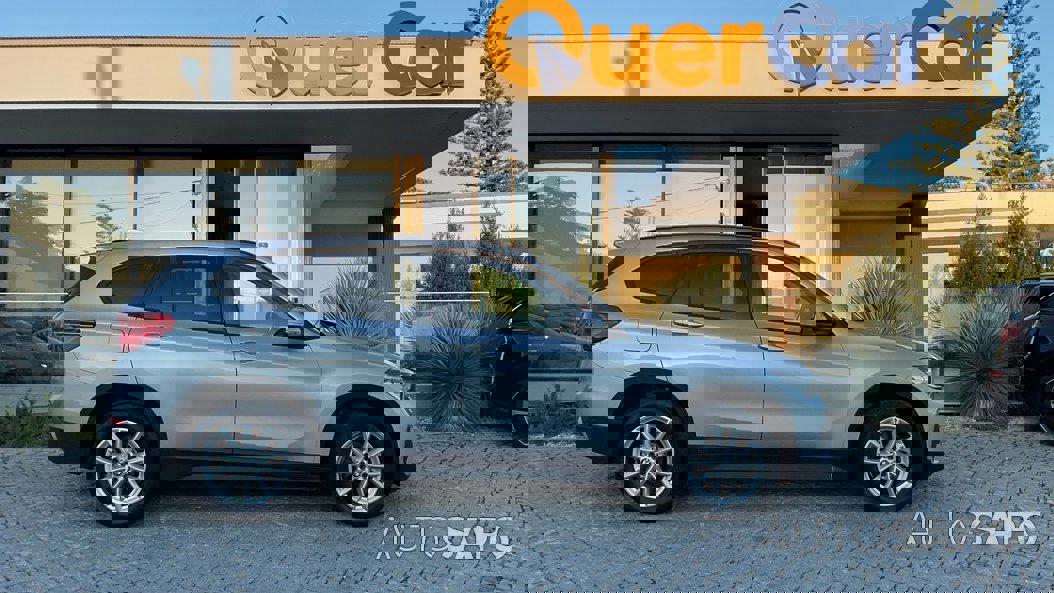 BMW X1 16 d sDrive Corporate Edition Auto de 2021