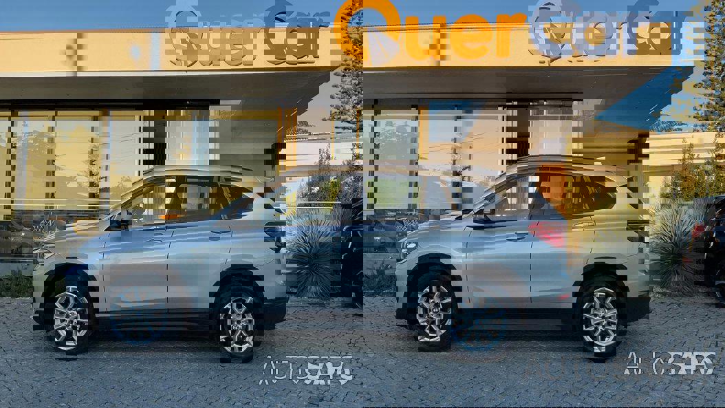 BMW X1 16 d sDrive Corporate Edition Auto de 2021