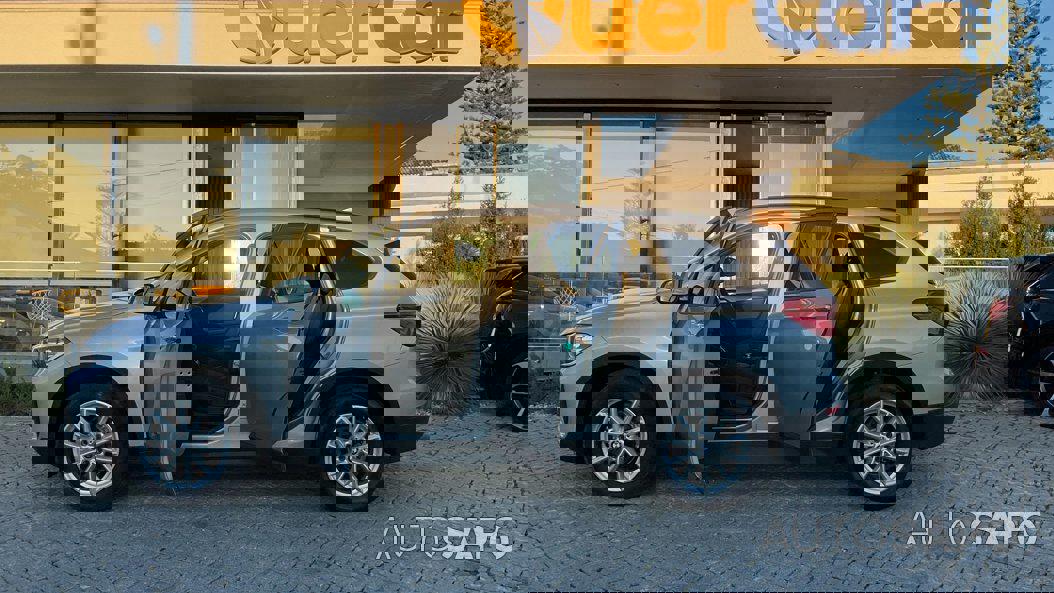 BMW X1 16 d sDrive Corporate Edition Auto de 2021