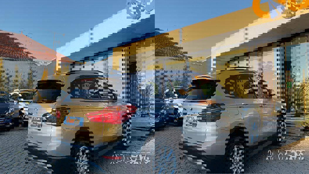 BMW X1 16 d sDrive Corporate Edition Auto de 2021