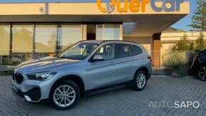 BMW X1 16 d sDrive Corporate Edition Auto de 2021