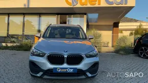 BMW X1 16 d sDrive Corporate Edition Auto de 2021