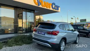 BMW X1 16 d sDrive Corporate Edition Auto de 2021