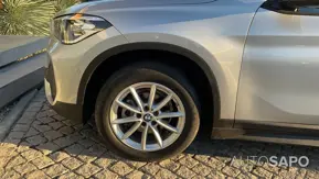 BMW X1 16 d sDrive Corporate Edition Auto de 2021