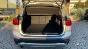 BMW X1 16 d sDrive Corporate Edition Auto de 2021