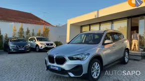 BMW X1 16 d sDrive Corporate Edition Auto de 2021