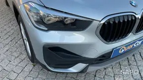 BMW X1 16 d sDrive Corporate Edition Auto de 2021