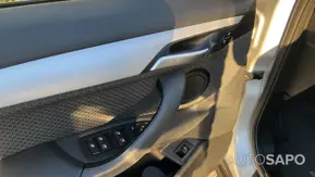 BMW X1 16 d sDrive Corporate Edition Auto de 2021